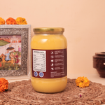 Traditionally Bilona A2 Gir Cow Ghee 100%Pure & Fresh