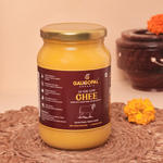 Traditionally Bilona A2 Gir Cow Ghee 100%Pure & Fresh