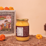 Traditionally Bilona A2 Gir Cow Ghee 100%Pure & Fresh