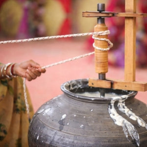 Traditionally Wood Churned