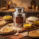 GauGopal Organic A2 Gir Cow Ghee 5 Litter Dolchi | Pure Desi Ghee | Bilona Crafted | Made from Gir Cow Milk