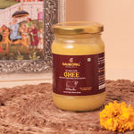 Traditionally Bilona A2 Gir Cow Ghee 100%Pure & Fresh