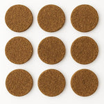 Organic Cow dung Handmade for Daily Pooja (20 Pieces)