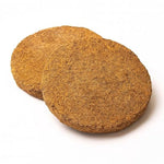 Organic Cow dung Handmade for Daily Pooja (20 Pieces)