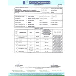 Pure Organic Method A2 Buffalo Ghee 1 Litre