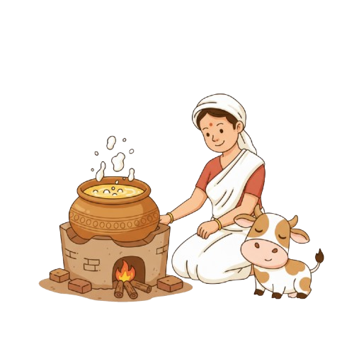 Slow Heating Process