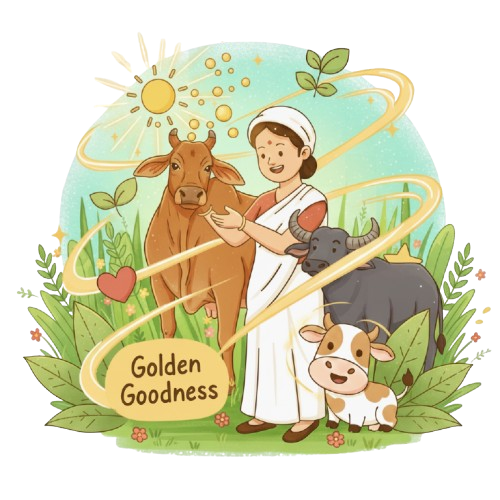 Golden Goodness